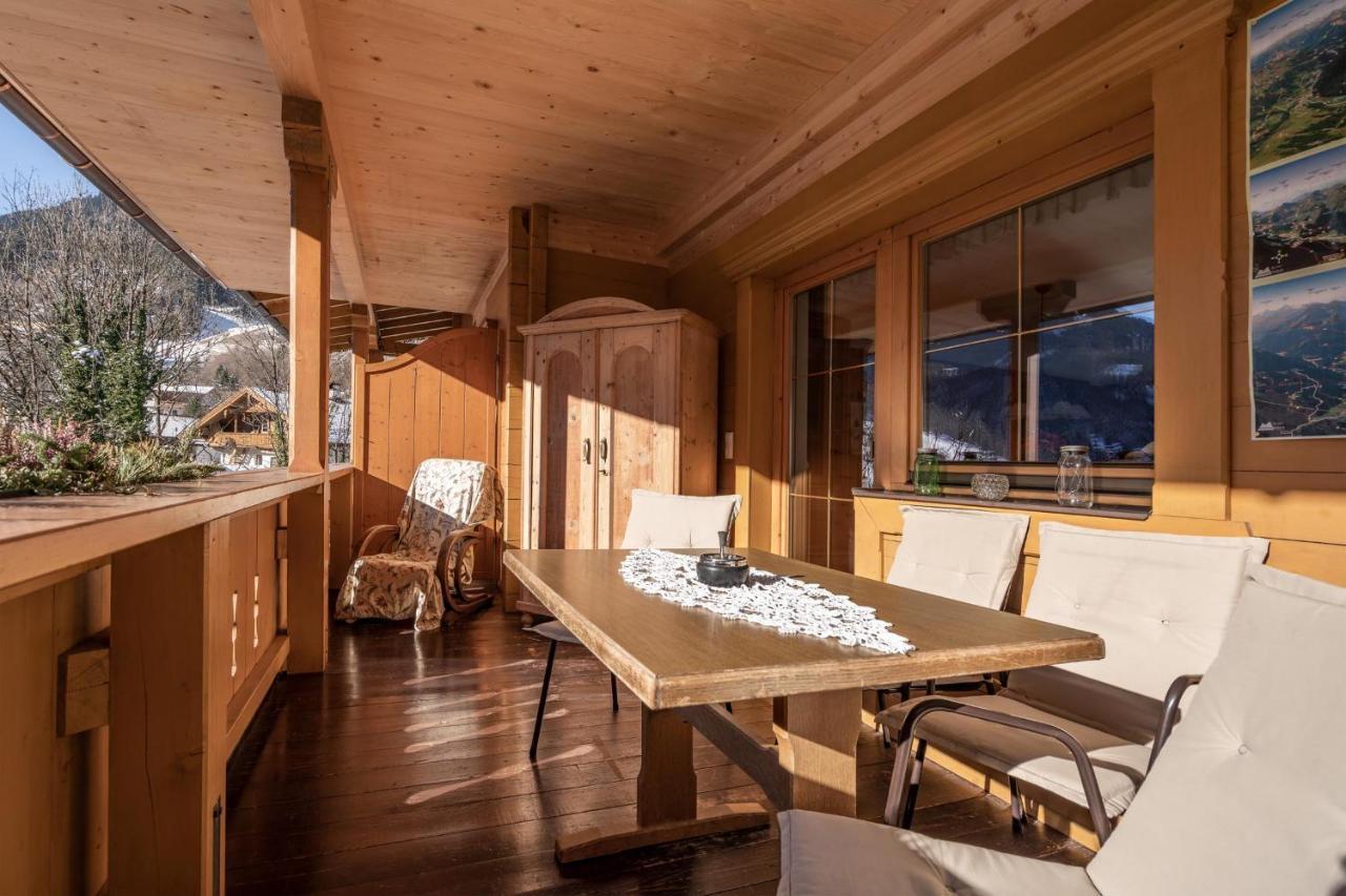 Landhaus Seiringer Apartments Фінкенберг Екстер'єр фото