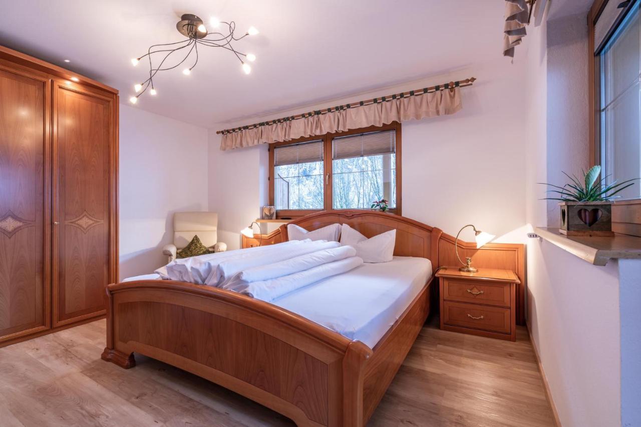 Landhaus Seiringer Apartments Фінкенберг Екстер'єр фото