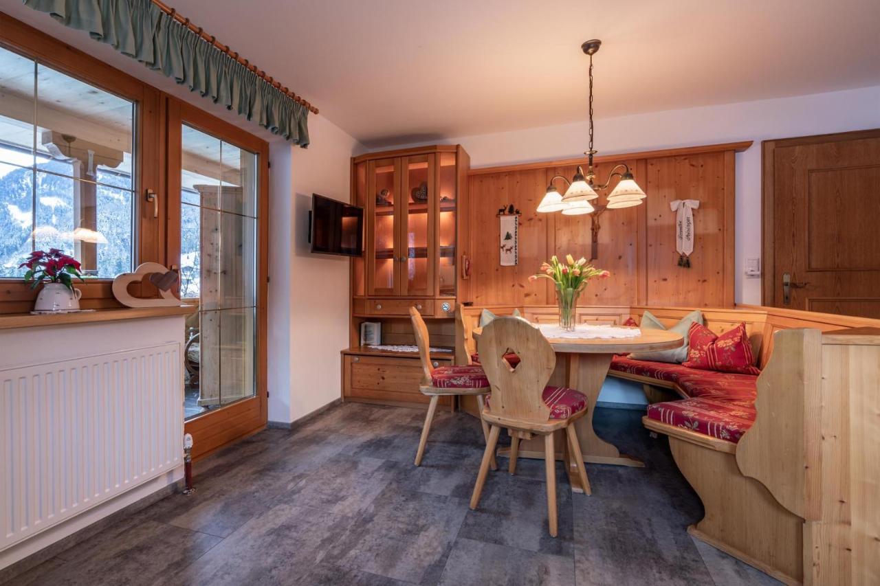 Landhaus Seiringer Apartments Фінкенберг Екстер'єр фото