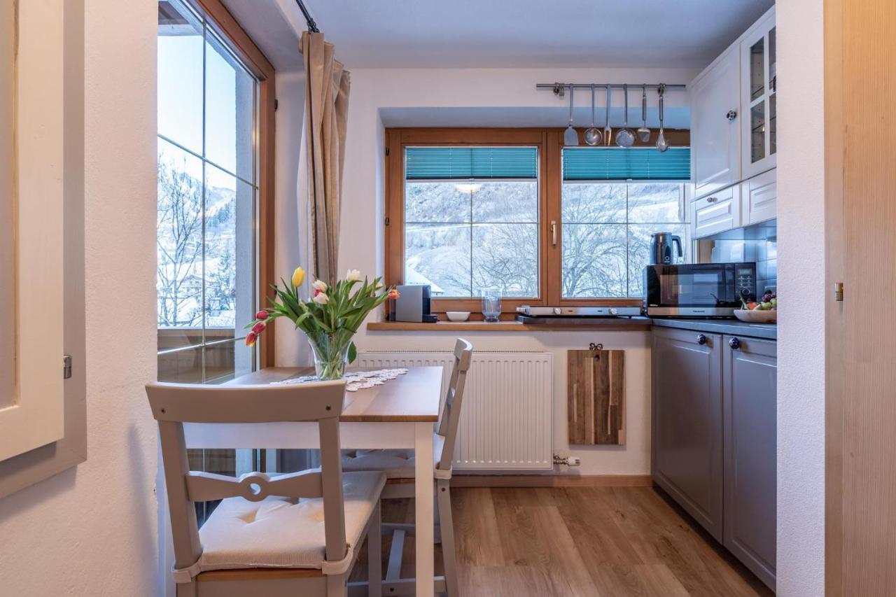 Landhaus Seiringer Apartments Фінкенберг Екстер'єр фото