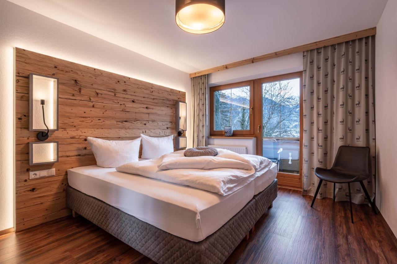 Landhaus Seiringer Apartments Фінкенберг Екстер'єр фото