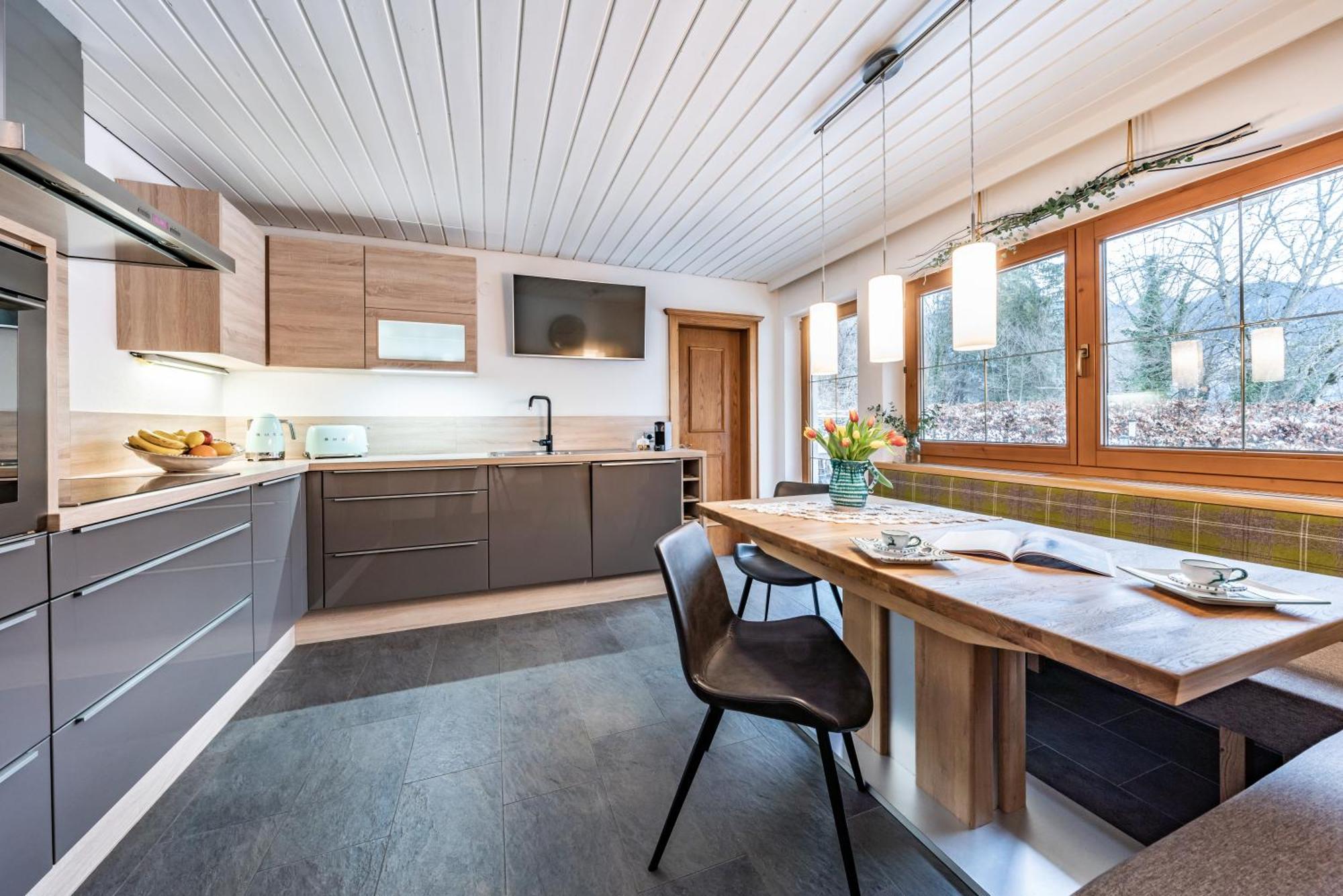 Landhaus Seiringer Apartments Фінкенберг Екстер'єр фото